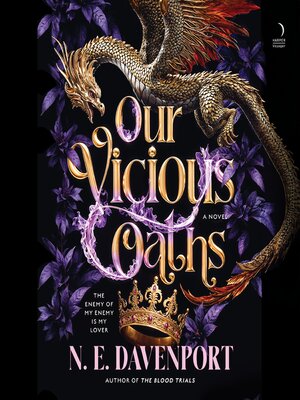 cover image of Our Vicious Oaths
